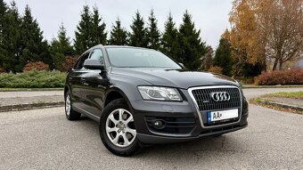 Audi Q5 2.0 TDI 170k DPF QUATTRO S tronic - 2
