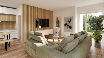 Novostavba rodinného domu Šenkvice - 2