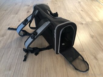 Ruksak / prenosná taška - 2