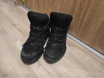 Adidas Terrex 46 čierne - 2