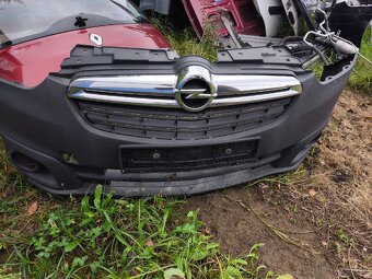 Nárazník Opel kombo - 2