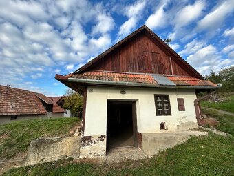 Ponúkam na predaj viničný dom s pivnicou v tichom prostredí - 2