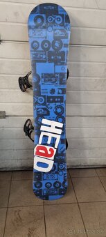 Snowboard Head - 2