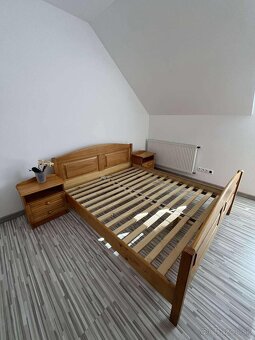 Celá spálňová zostava - 2