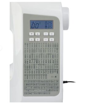 Šijací stroj Singer Serenade C 620 L – rozbalený+príslušenst - 2