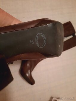 Elegantná čižmičky - 2