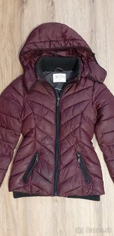 Hrubá zimušná bunda KVL S - 2