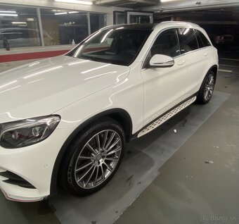 Mercedes GLC Combi, Automat, AMG line, možný odpočet DPH - 2