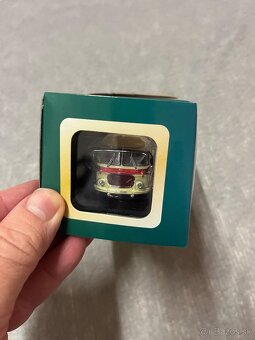 Predam  modely autobusov od atlas - 2