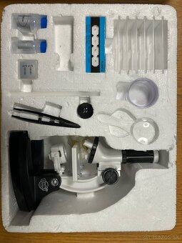 Mikroskop Buki - 15 experimentov - 2