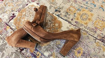 Dámske topánky - 2