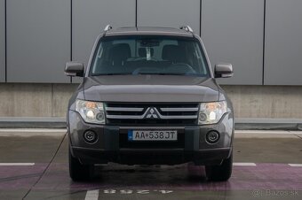 Mitsubushi Pajero 3.2 DI-D IV (v80) 147KW s úpravou na 165KW - 2