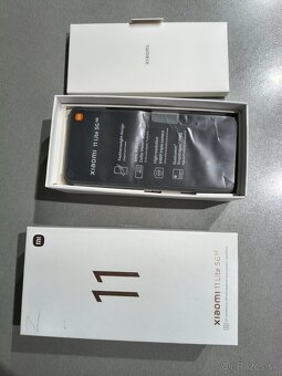 XIAOMI 11 LITE 5G NE 128GB - 2