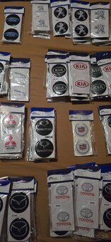 Predam vsetko naraz Logo / emblém / znaky  - 2