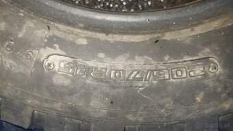 Terénne pneumatiky - 2