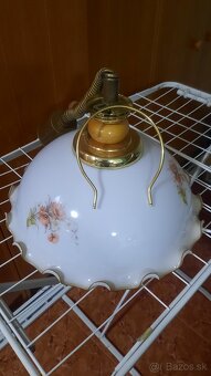 Predám kuchynský luster - 2