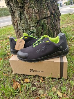 Pracovné topanky - 2