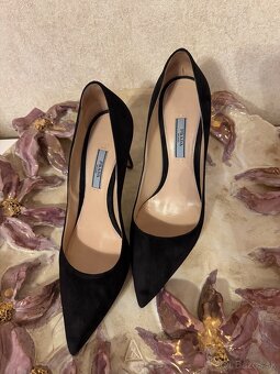 Luxusné lodičky PRADA – ikonická elegancia - 2