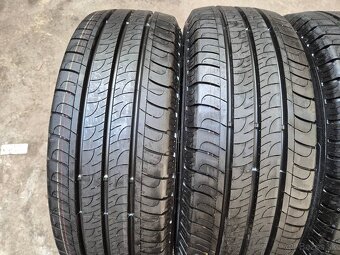 195/60 r16C letné 4ks GOODYEAR - nejazdené - 2