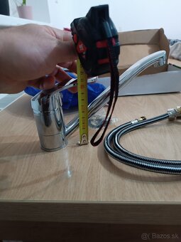 Vodovodná batéria nova - 2