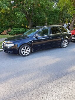 Predám Audi A4 - 2