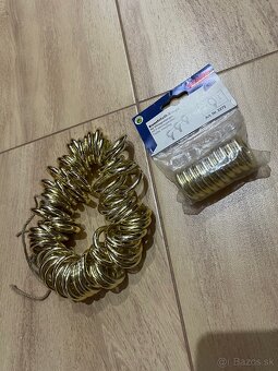 doplnky v zlatom prevedeni - 2