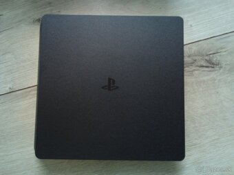 Sony Playstation 4 slim 500gb plus hra GTA5 - 2