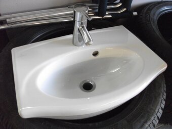 Predám značkové umývadlo WILLEROY-BOCH.Veľmi lacno. - 2