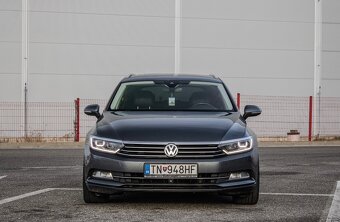VW Volkswagen Passat Variant 2.0TDI DSG - 2