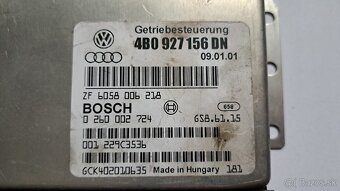 Riadiaca jednotka 4B0 927 156 DN - 2