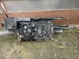 Predné čelo Sahara chladiče golf 4 ,75€ - 2