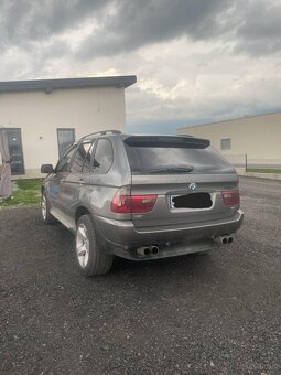 BMW X5 - 2