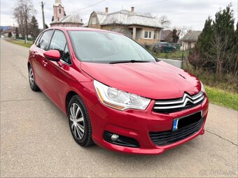 Predam Citroën c4 1.6 benzin 88KW R.V 2011 177 570KM - 2