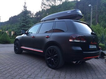 Prenajom stresny box THULE PACIFIC 500 - 2