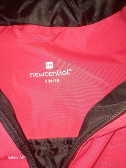 Dámska termo bunda - 2