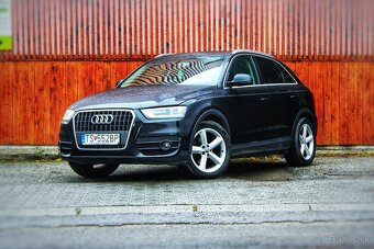 Audi Q3 2.0 TDI - 2