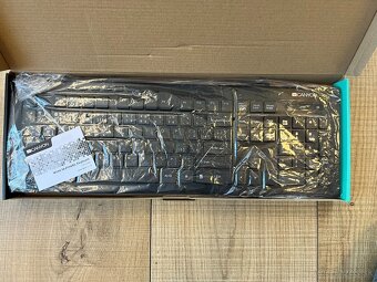 Klávesnica Canyon CNS-HKB2 / úplne nová - 2