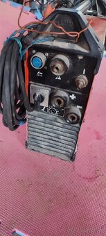 ZVARACKA KEMPPI MASTER 2200 - 2