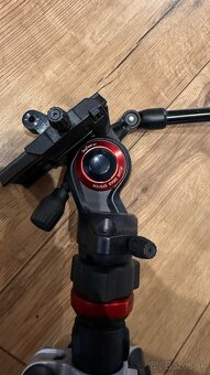 Statív Manfroto befree live - 2