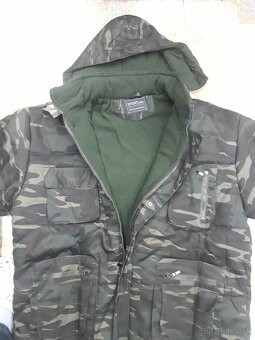 Bunda maskáčová - 2