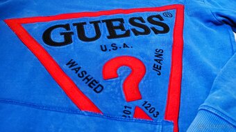 Originál GUESS mikina - 2