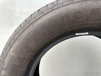 PREDÁM LETNÉ PNEUMATIKY 255/60/R18 - 2