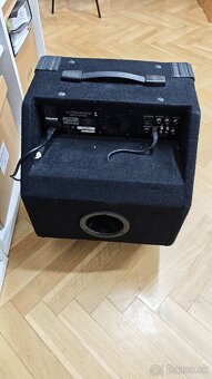 Basgitarove kombo Behringer Ultrabass BX1200 - 2