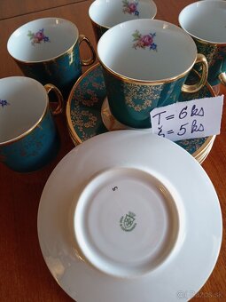 Súprava na kávu - 2