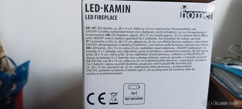 LED krb na baterky - 2