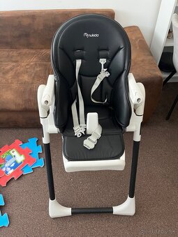 Decká sedačka na jedenie - 2