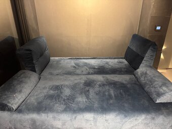 Rozťahovací gauč - 2