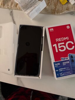 Xiaomi redmi 15c - 2