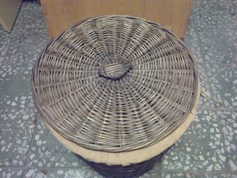 Kôš na prádlo - 2