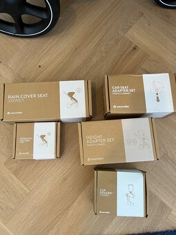 Easywalker Jimmey sada xxl - 2